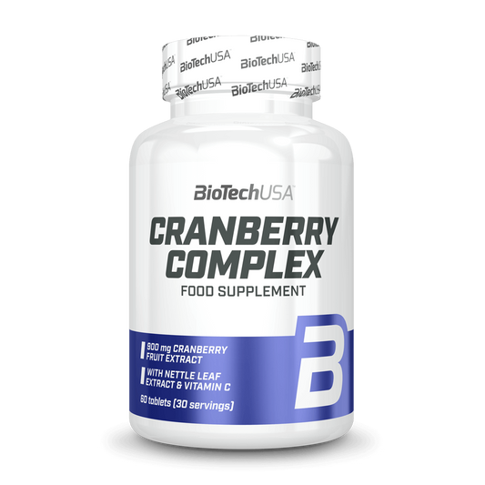 Cranberry Complex de Biotech USA del marchio Biotech USA nella collezione Antiossidanti