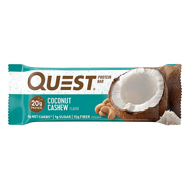 Barretta Quest Bar Protein di Quest Nutrition - Quest Nutrition 9