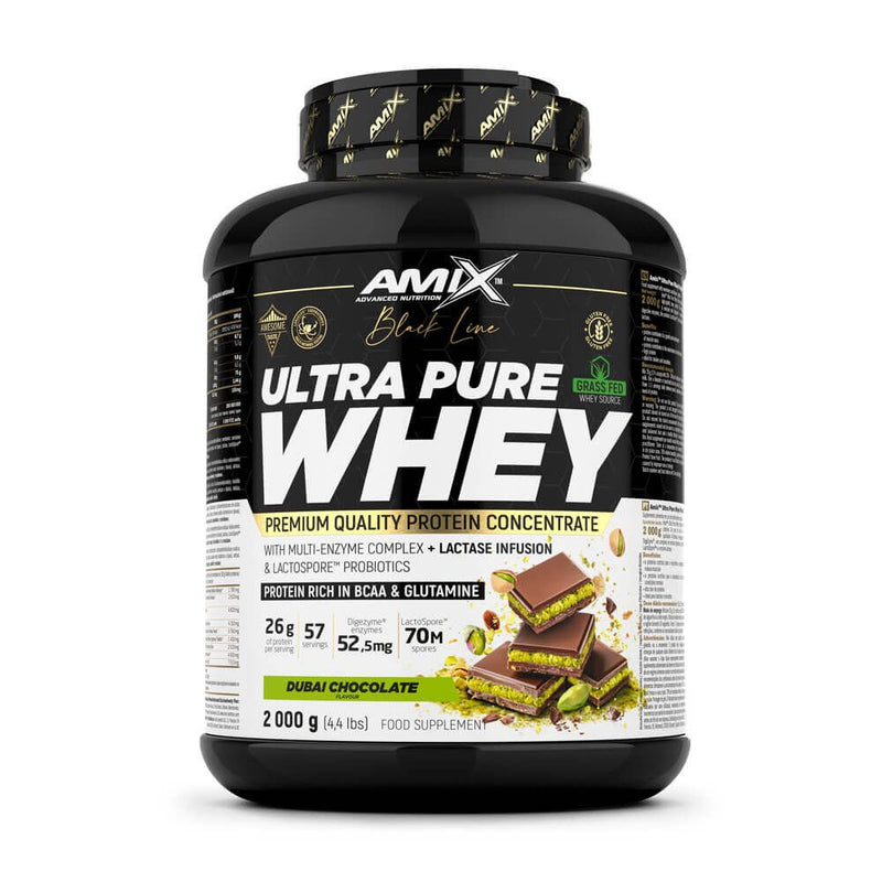 Ultra Pure Whey di Amix Nutrition - Beverly Nutrition 18