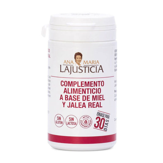 Integratore Alimentare a Base di Miele e Pappa Reale di Ana Maria Lajusticia del marchio Ana Maria Lajusticia nella collezione Sistema Immunitario