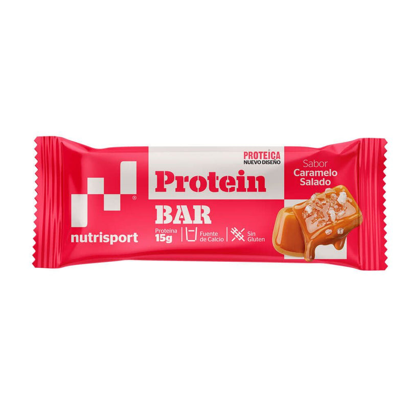 Barretta Protein di Nutrisport - Nutrisport 9