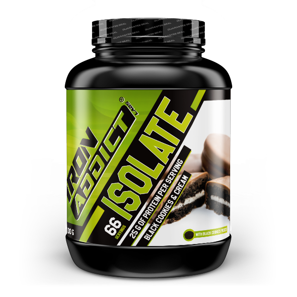 Addict ISO di Iron Addict Labs - IronAddictLabs 1