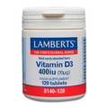 Vitamina D3 400IU 10µg