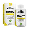 Beauty bote de 60 cápsulas vegetales en la categoría Cuidado del Cabello hecho por VitoBest