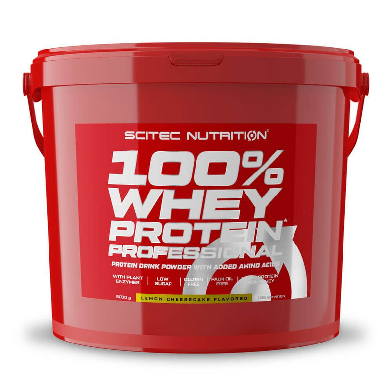 100% Whey Protein Professional di Scitec Nutrition - Scitec Nutrition 7