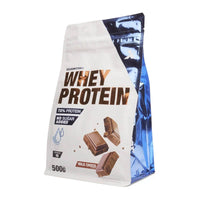 100% Whey Protein bote de 500g en la categoría proteina de suero whey del fabricante Quamtrax