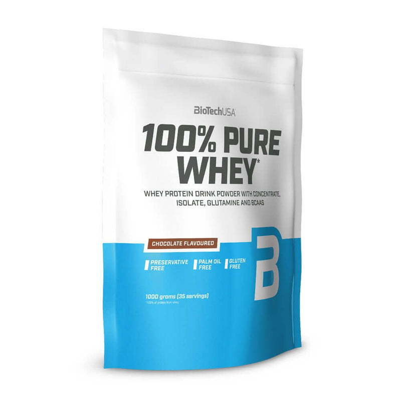 100% Pure Whey di Biotech USA - Biotech USA 3