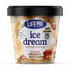 Ice Dream en helado proteico en la categorÃ­a proteina de suero whey del fabricante LifePRO