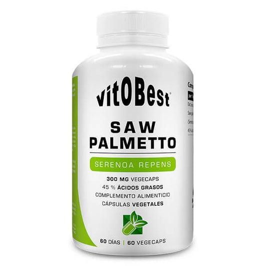 Saw Palmeto di Vitobest del marchio VitOBest nella collezione Prostata