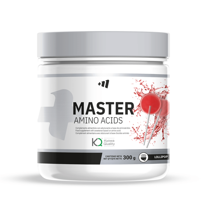 Master Amino Acids di Masmusculo Supplements - Masmusculo Supplements 1
