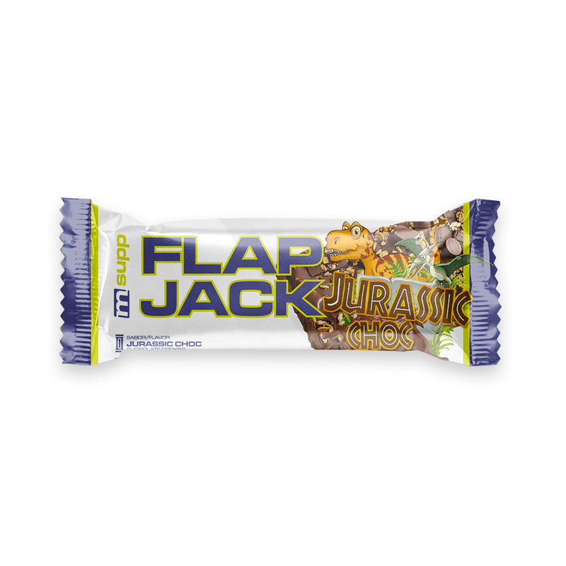 FlapJack (Barretta di Avena Energetica) di Masmusculo - Masmusculo Supplements 3