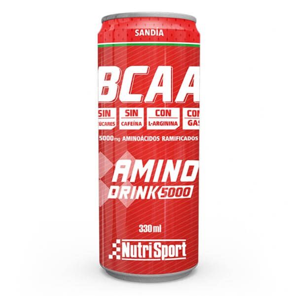 BCAA Amino Drink 5000 di Nutrisport - Nutrisport 2