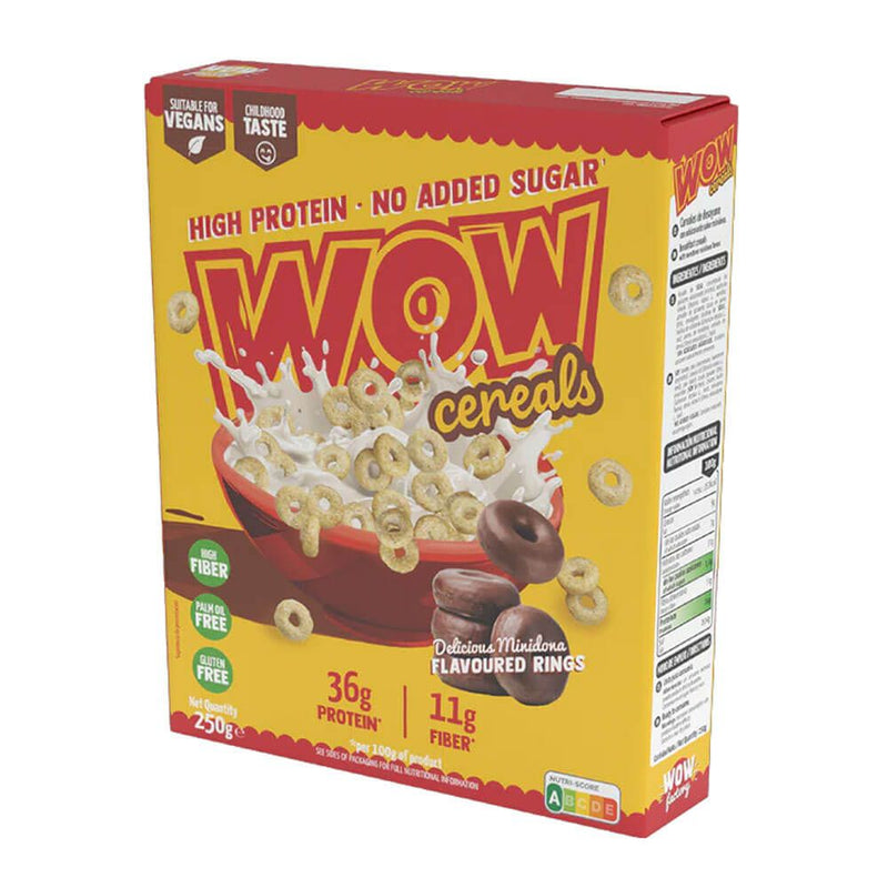 Wow Cereals Rings (Anelli di Cereali) di Wow Factory - Wow Factory 1