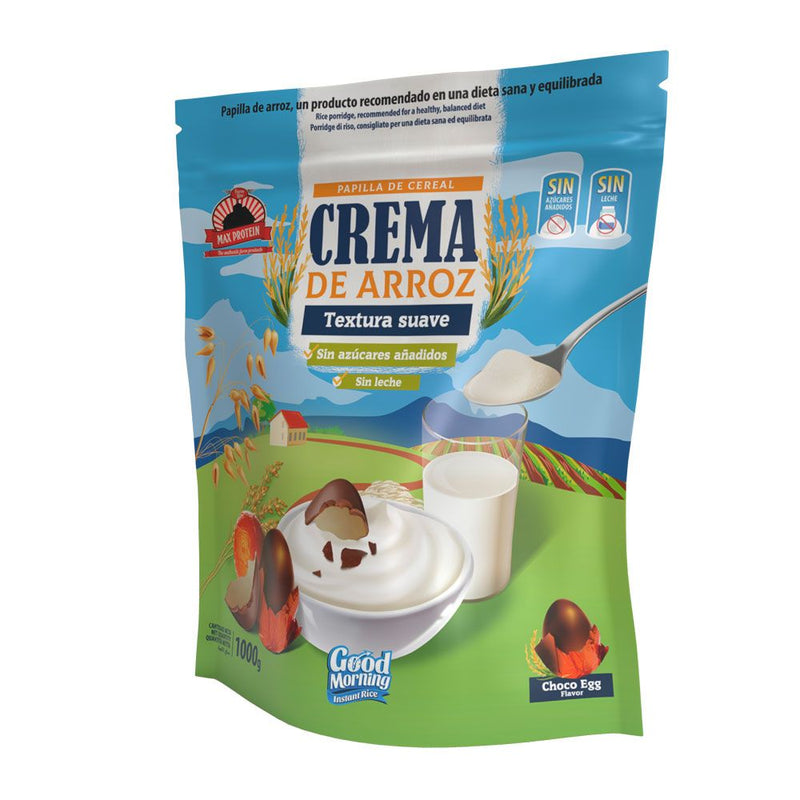 Crema di Riso di Max Protein - Max Protein 5
