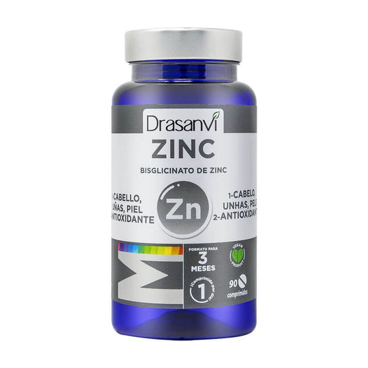 Minerale Bisglicinato di Zinco di Drasanvi del marchio Drasanvi nella collezione Drasanvi