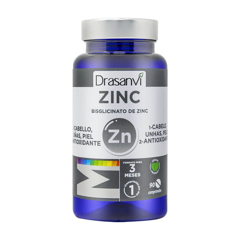 Minerale Bisglicinato di Zinco di Drasanvi - Drasanvi 0