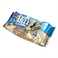 Black Max TotalChoc de 100g del fabricante Max Protein (Galletas Proteicas  Bajas en Calorias)