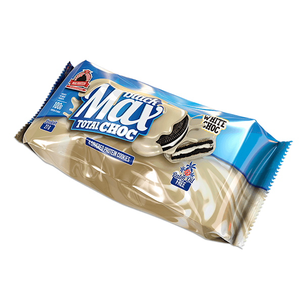 Biscotti Black Max TotalChoc di Max Protein - Max Protein 0
