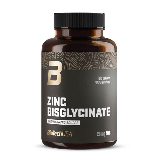 Bisglicinato De Zinc de Biotech USA del marchio Biotech USA nella collezione Minerali