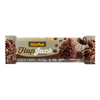 Barrita Flapjack presentación de 120g por LifePRO en la categoría barritas de carbohidratos