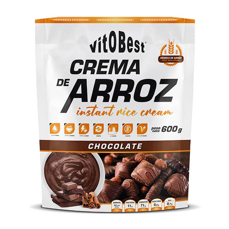 Crema di Riso di Vitobest - VitOBest 0
