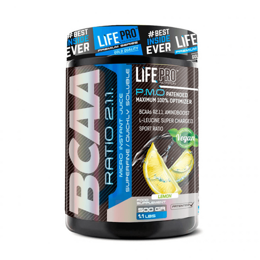 BCAA 2:1:1 di Life Pro del marchio LifePRO nella collezione BCAA Ramificati
