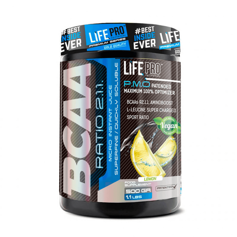 BCAA 2:1:1 di Life Pro - LifePRO 0