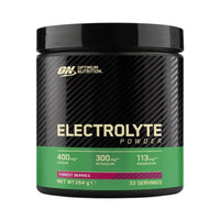 Polvere di Elettroliti (Electrolitos En Polvo) di Optimum Nutrition