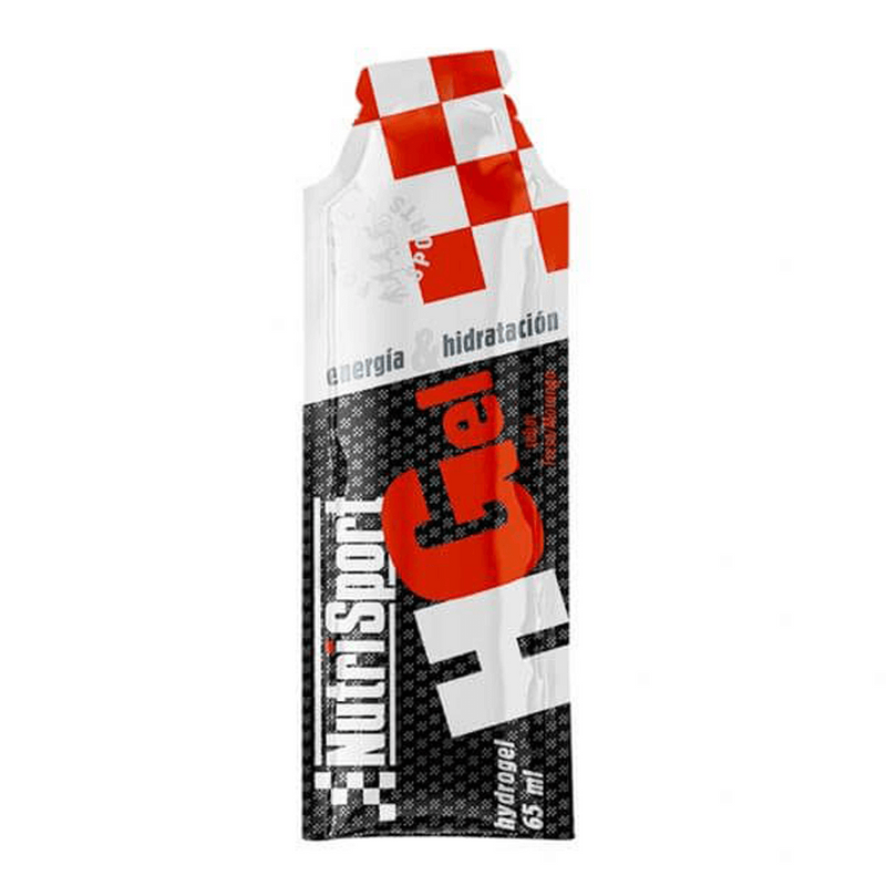 Hgel senza caffeina di Nutrisport - Nutrisport 0