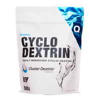 Cyclo Dextrin presentación de 500g en la categoría ciclodextrina hecho por Quamtrax