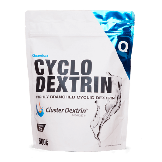 Ciclo Destrina di Quamtrax del marchio Quamtrax nella collezione Ciclodextrina