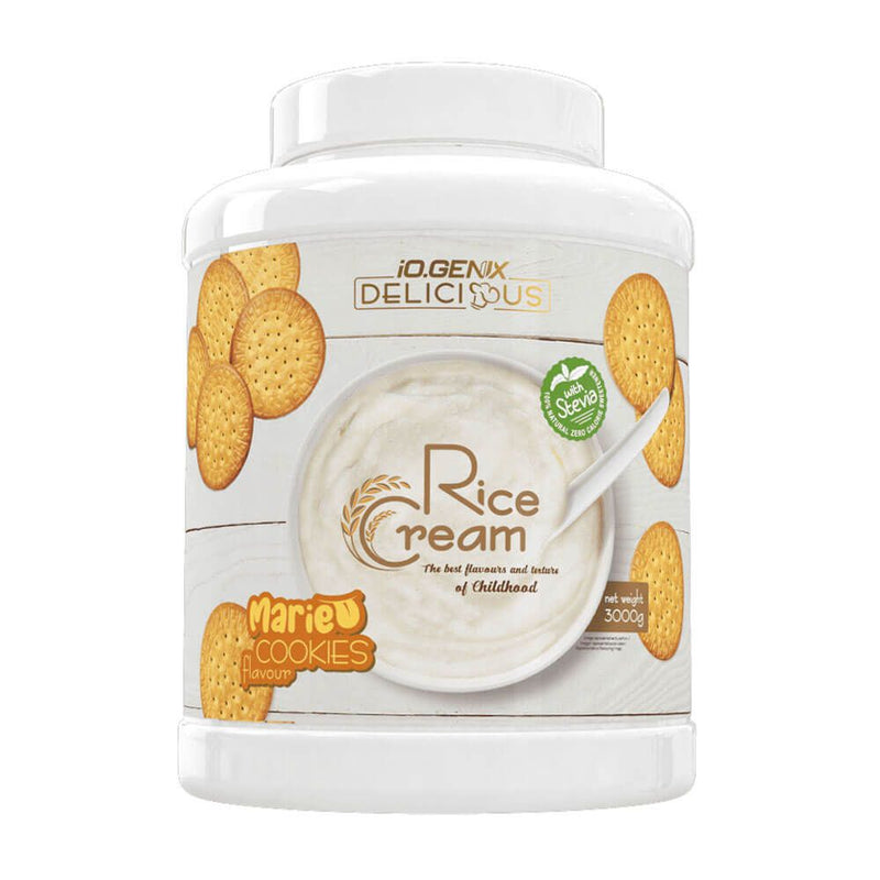 Rice Cream (Crema di Riso) di Iogenix - IO.Genix 16