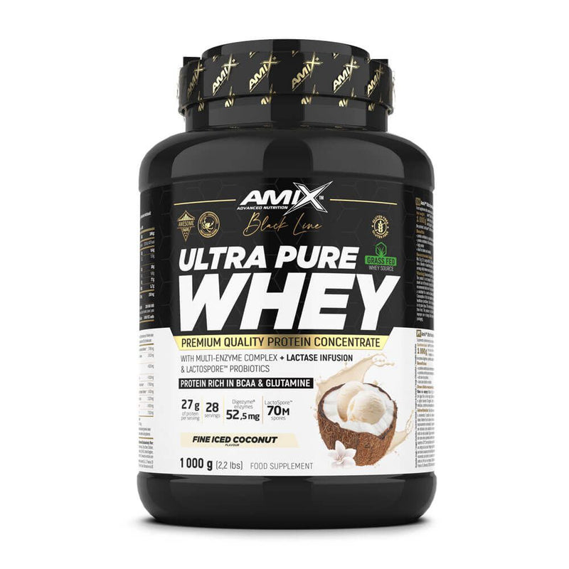 Ultra Pure Whey di Amix Nutrition - Beverly Nutrition 11