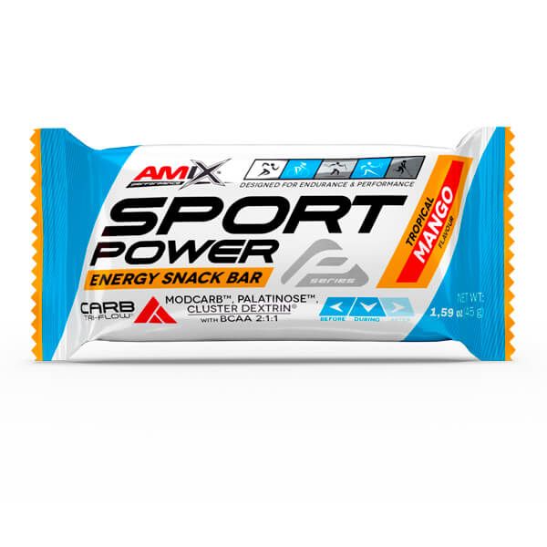 Barretta Sport Power Energy Cake di Amix Nutrition - Amix Nutrition 2