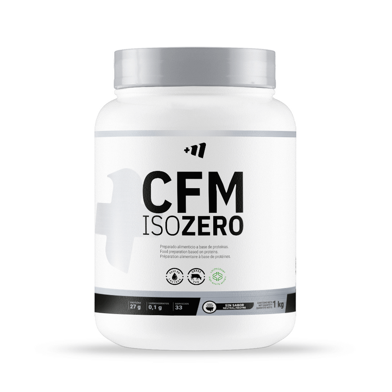 CFM ISO Zero con Lacprodan® SP-9225 di Masmusculo - Masmusculo Supplements 4