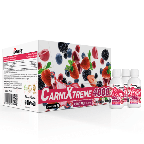 Carni Xtreme 4000 di Beverly Nutrition - Beverly Nutrition 0