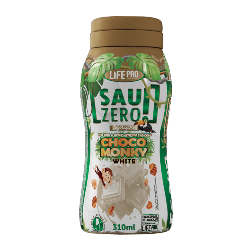 Sauzero Zero Choco Monky di Life Pro - LifePRO 1