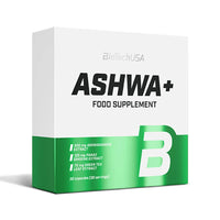 Ashwa+ di Biotech USA
