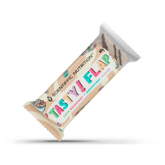 Tasty Flap di Scientiffic Nutrition del marchio Scientiffic Nutrition nella collezione Barrette