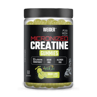 Gummies di Creatina Micronizzata 200 Mesh Astragin® di Weider