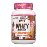 Only Whey en 1kg de la sección proteina de suero whey del fabricante BIG