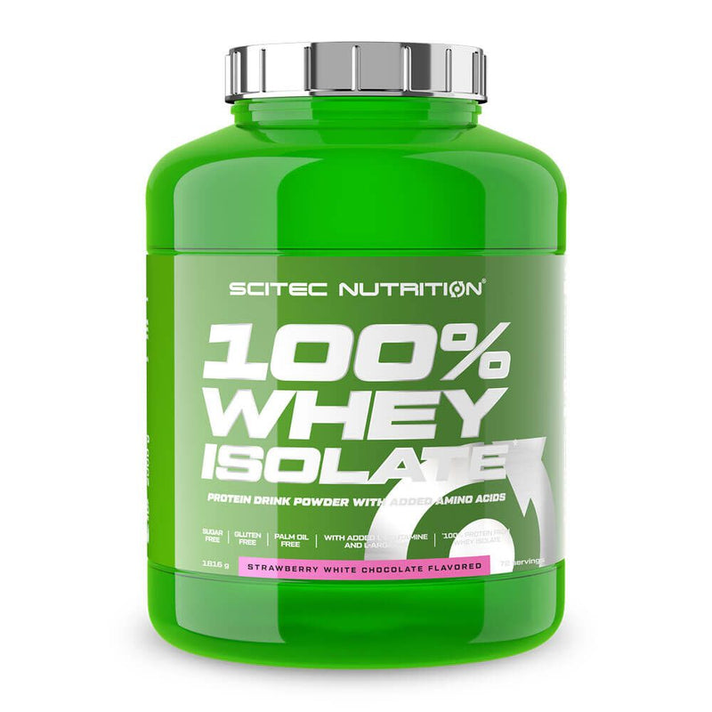 100% Whey Isolate di Scitec Nutrition - Scitec Nutrition 15