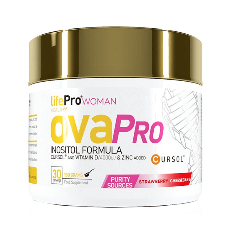 OvaPro Formula Inositolo di Life Pro - LifePRO 3