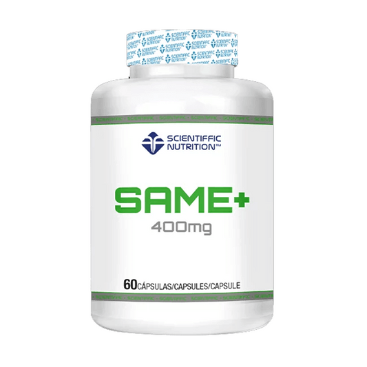 Same+ di Scientiffic Nutrition del marchio Scientiffic Nutrition nella collezione Anti-stress