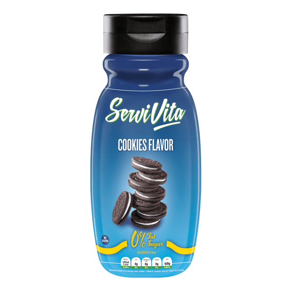 Sciroppo di Biscotti di Servivita - Servivita 0