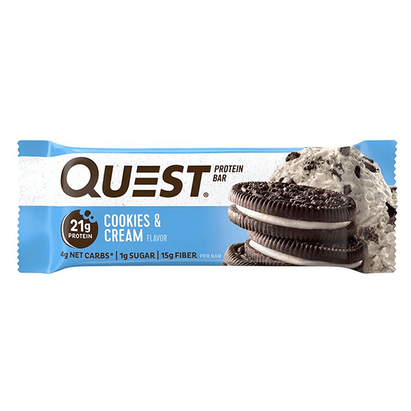 Barretta Quest Bar Protein di Quest Nutrition - Quest Nutrition 5