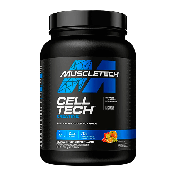Cell Tech Creatina di Muscletech - Muscletech 1