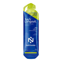 Gel Longovit 360 con caffeina di Nutrinovex