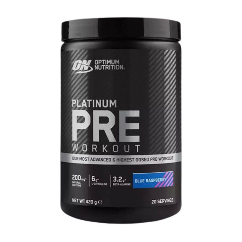 Platinum Pre Workout di Optimum Nutrition - Optimum Nutrition 0