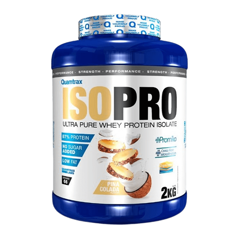 Isopro di Quamtrax - Quamtrax 9